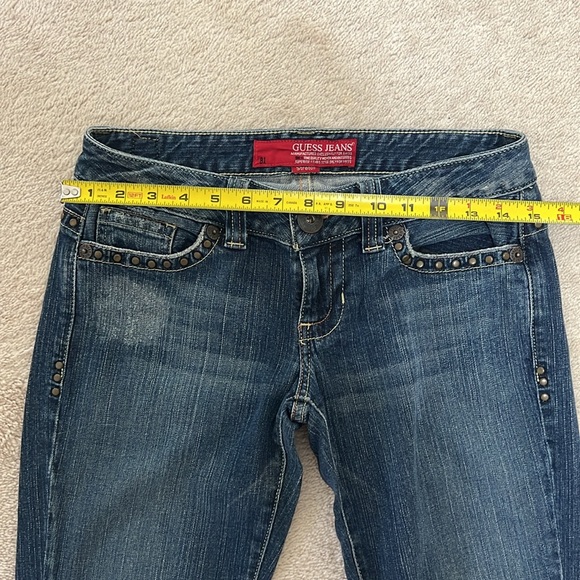 Flare Guess Jeans - Picture 6 of 7